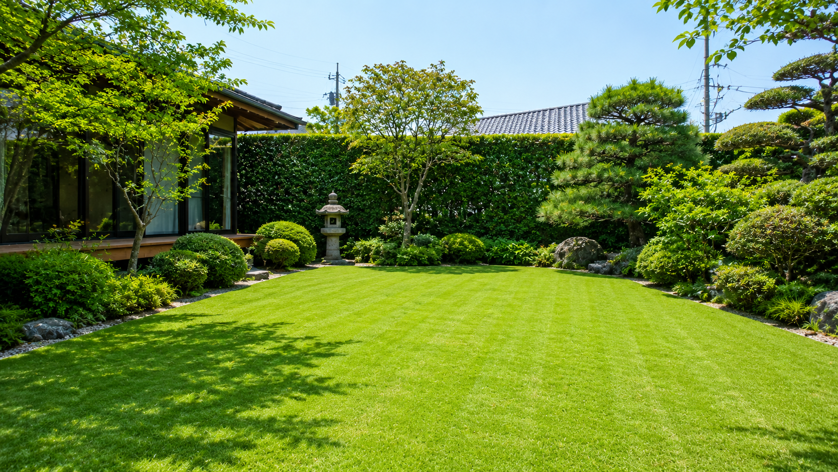 草刈り・芝の手入れ